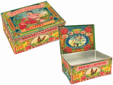 Blechbox Very Special - Gross