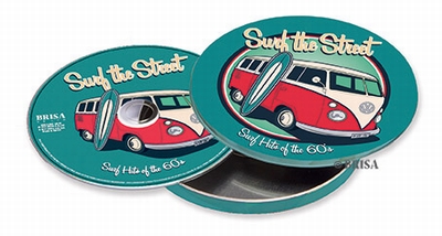 Surf the Street - Surf Hits of the 60s - Musik CD