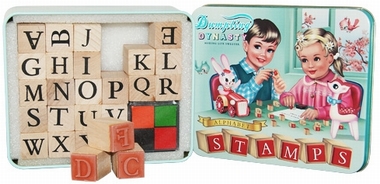 Cotton Candy - Stempel Box