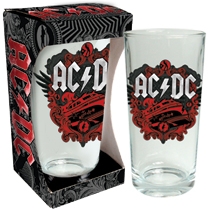 AC/DC Glas - RocknRoll Train