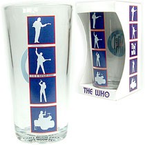 The Who Glas