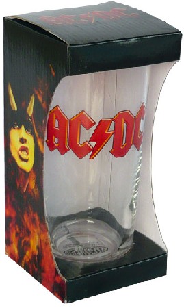 AC/DC Glas