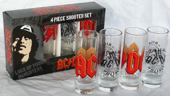 AC/DC Shotgl�ser