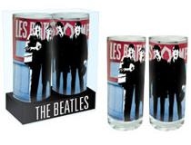 Gl�ser 2er Pack - Beatles (les beatles)