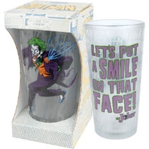 Batman - Glas - Joker