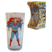 Superman - Glas - Chains