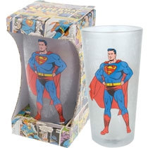 Superman - Glas - Standing