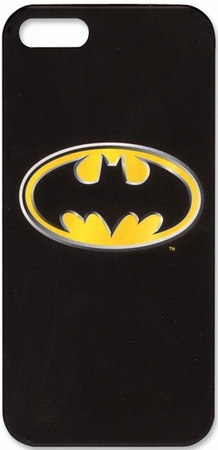 Batman Classic Logo iPhone 5 Cover Handyschutzhlle