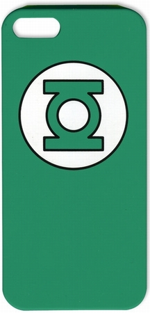 Green Lantern Logo iPhone 5 Cover Handyschutzhlle