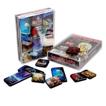 Magnet Set - Iron Maiden