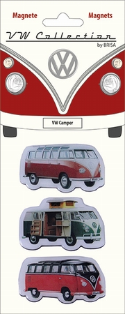 VW Bus T1 Bulli Magnetset - Camper - Volkswagen