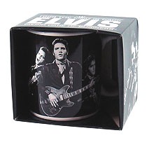 Tasse Elvis (black)