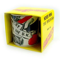 Tasse Sex Pistols - Anarchy in the UK
