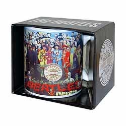 Tasse Beatles - Sgt. Peppers