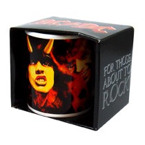 Tasse AC/DC (horns)
