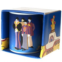 Tasse - Beatles Yellow Submarine
