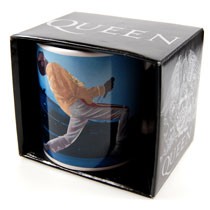Tasse - Queen live at wembley