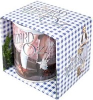 Tasse - Wizard of Oz (ruby slippers)