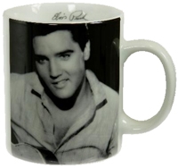 Tasse - Elvis Presley (Gitarre)
