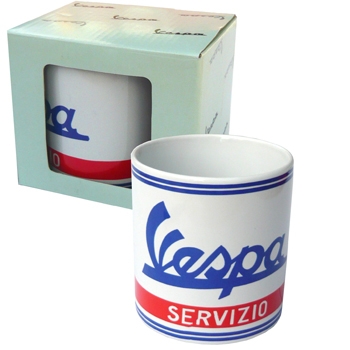 Vespa Tasse Logo - Servizio