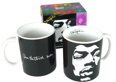 Tasse - Jimi Hendrix (Full Face)