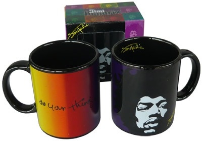 Tasse - Jimi Hendrix (Rainbow)