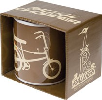 Tasse - Raleigh Chopper (brown)
