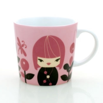 Momiji Tasse - Randoms - Dancing Girl