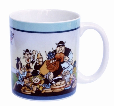 Tasse - Wickie und die starken M�nner