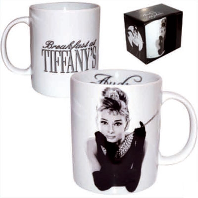 Tasse - Audrey Hepburn Breakfast