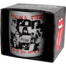 Tasse Rolling Stones - Exile On Main St.