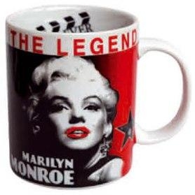 Tasse - Marilyn Monroe Movie