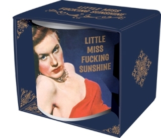 Tasse - Little Miss Fucking Sunshine