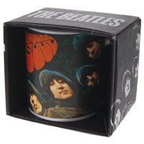 Tasse - Beatles Rubber Soul