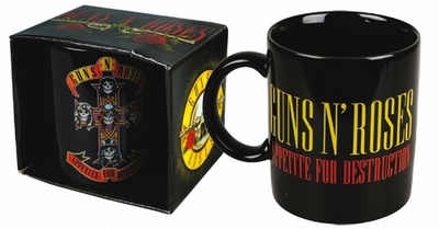 Tasse Guns N Roses - Appetite for Destruction