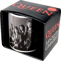 Tasse Queen - Absolute Greatest