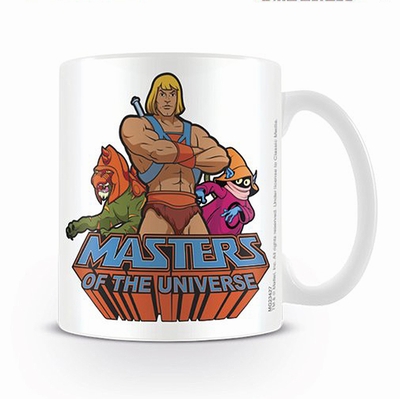 He Man - Masters of the Universe Tasse I Have the Power