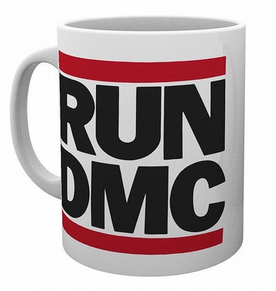 Run-D.M.C. Tasse Classic Logo