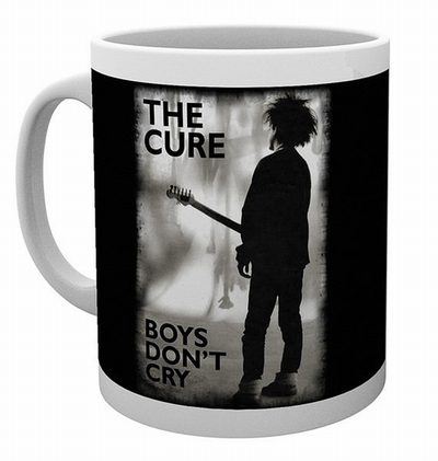 The Cure Tasse Boys Dont Cry