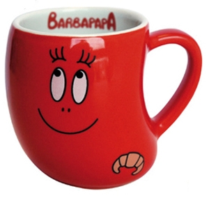Barbapapa kleine Tasse - Barbawum
