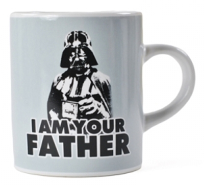 Mini Tasse - Star Wars  - I Am Your Father
