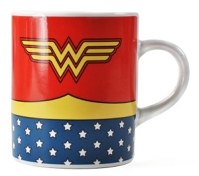 Mini Tasse - Wonder Woman (Stars)