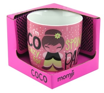 Momiji Tasse - Randoms - Coco II