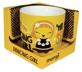 Momiji Tasse - Randoms - Dancing Girl II