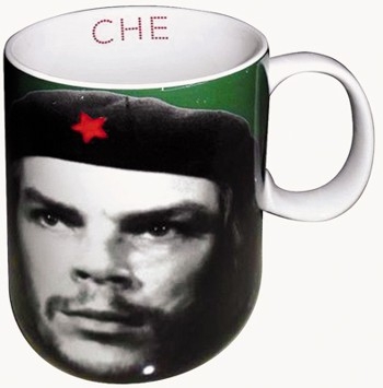 Riesentasse - Che Guevara