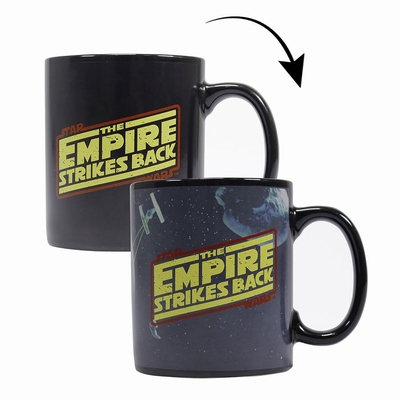 Star Wars Thermoeffekt Tasse The Empire Strikes Back
