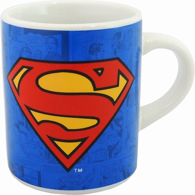 Superman MINI Tasse - Logo