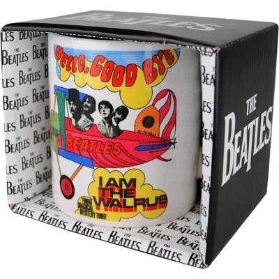 Tasse - Beatles Hello Goodbye