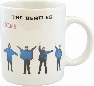 Tasse Beatles - Help