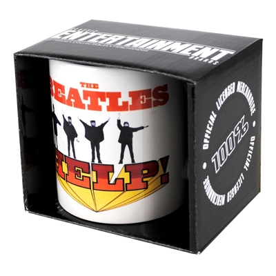 Tasse - Beatles Help! USA